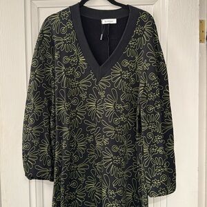 Rodebjer sweatshirt dress